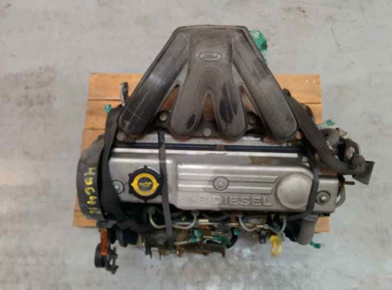 Motor Completo Para Ford Escort Berl./Turnier