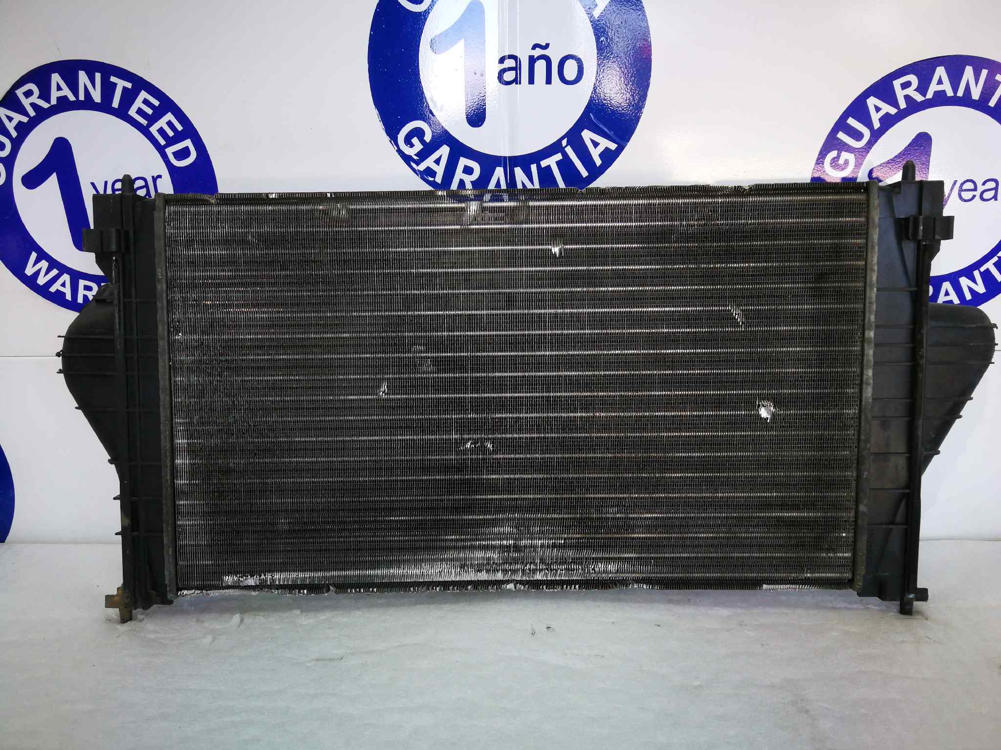 Intercooler Para Peugeot 406 Berlina