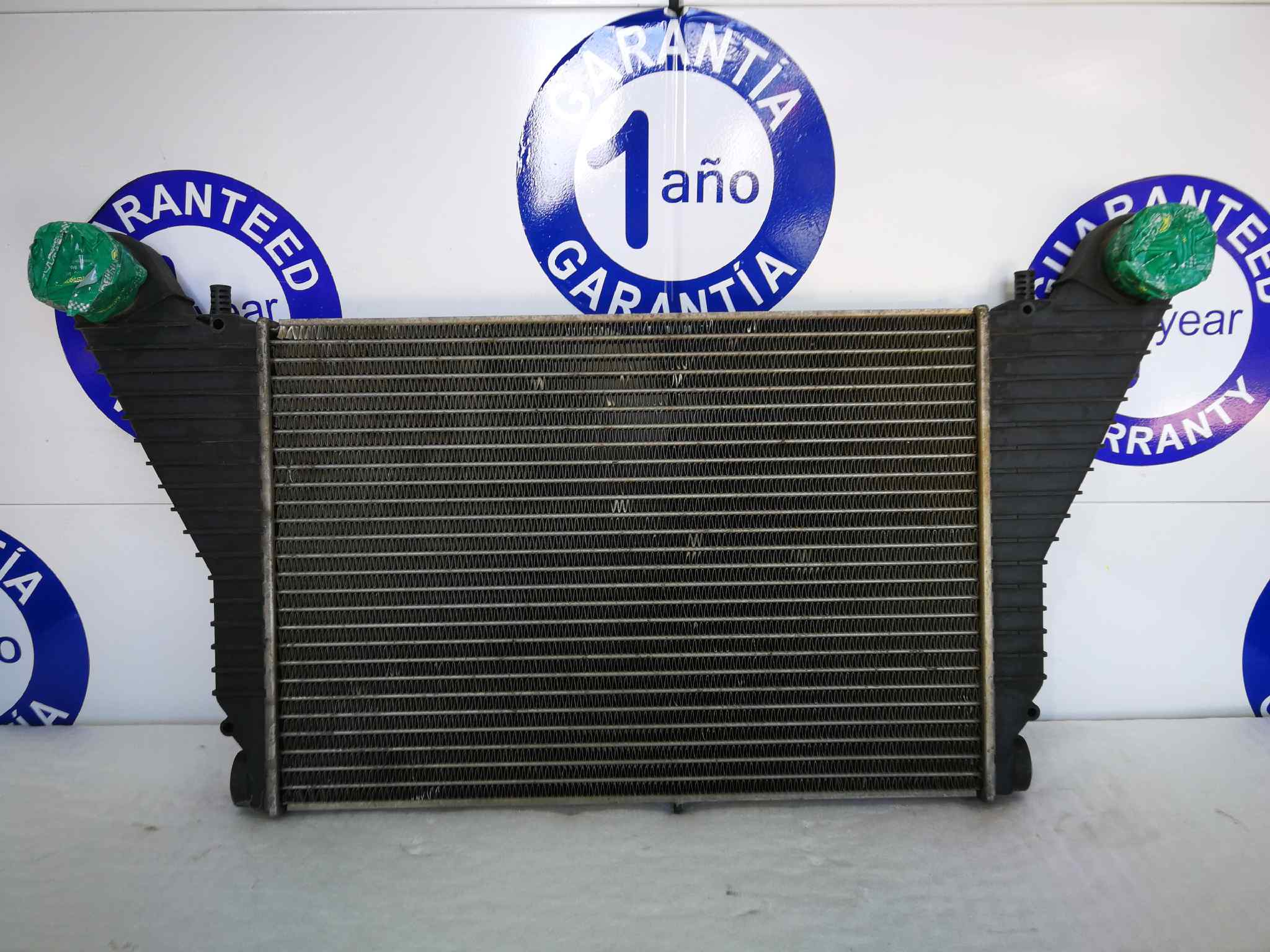 Intercooler Para Saab 9000 Cd