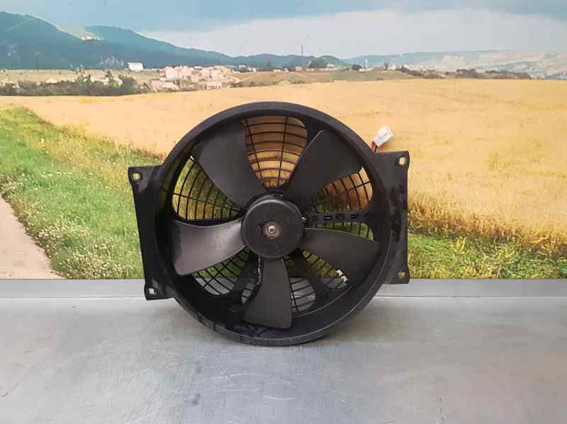 Electroventilador Para Miles Zx40St