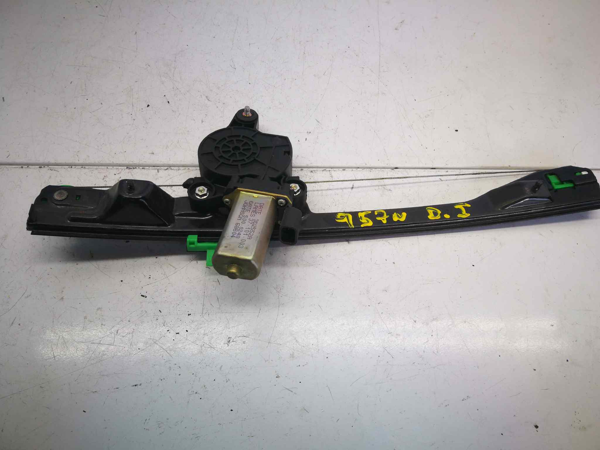 Elevalunas Delantero Izquierdo Para Fiat Punto Berlina