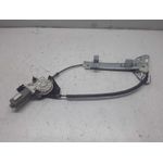 Elevalunas Trasero Izquierdo Para Chrysler Sebring Berlina