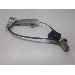 Elevalunas Trasero Izquierdo Para Chrysler Sebring Berlina