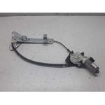 Elevalunas Trasero Derecho Para Chrysler Sebring Berlina