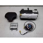 Kit Airbag Para Chrysler Jeep Gr.cherokee /