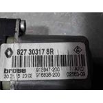 Motor Elevalunas Trasero Derecho Para Renault Scenic Iii