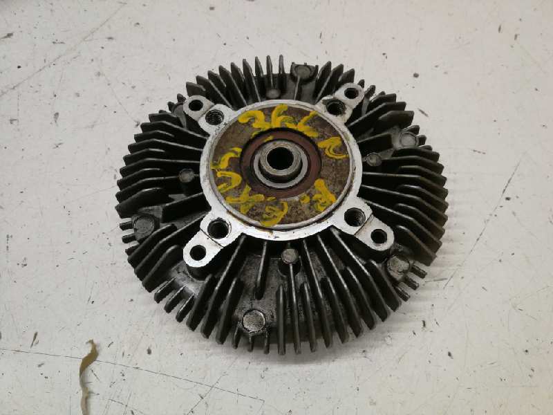 Ventilador Viscoso Motor Para Pegaso Ekus