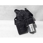 Motor Elevalunas Trasero Derecho Para Renault Scenic Iii