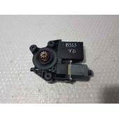 Motor Elevalunas Trasero Derecho Para Renault Scenic Iii