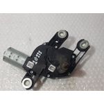 Motor Limpia Trasero Para Skoda Rapid