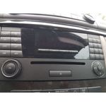 Sistema Audio / Radio Cd Para Mercedes Clase E  Berlina