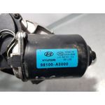 Motor Limpia Delantero Para Hyundai I30