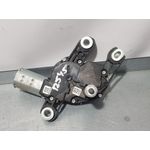 Motor Limpia Trasero Para Seat Leon