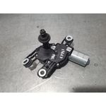 Motor Limpia Trasero Para Volkswagen Golf Vii Lim.