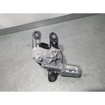 Motor Limpia Trasero Para Volkswagen Golf Vii Lim.