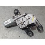 Motor Limpia Trasero Para Skoda Fabia