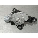 Motor Limpia Trasero Para Citroen C3