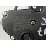 Motor Limpia Trasero Para Citroen C4 Picasso