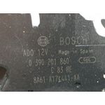 Motor Limpia Trasero Para Ford Fiesta