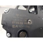 Motor Limpia Trasero Para Citroen C4 Grand Picasso