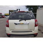 Porton Trasero Para Chevrolet Captiva