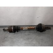 Transmision Delantera Izquierda Para Peugeot 307