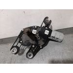 Motor Limpia Trasero Para Seat Leon