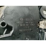 Motor Limpia Trasero Para Ford Fiesta