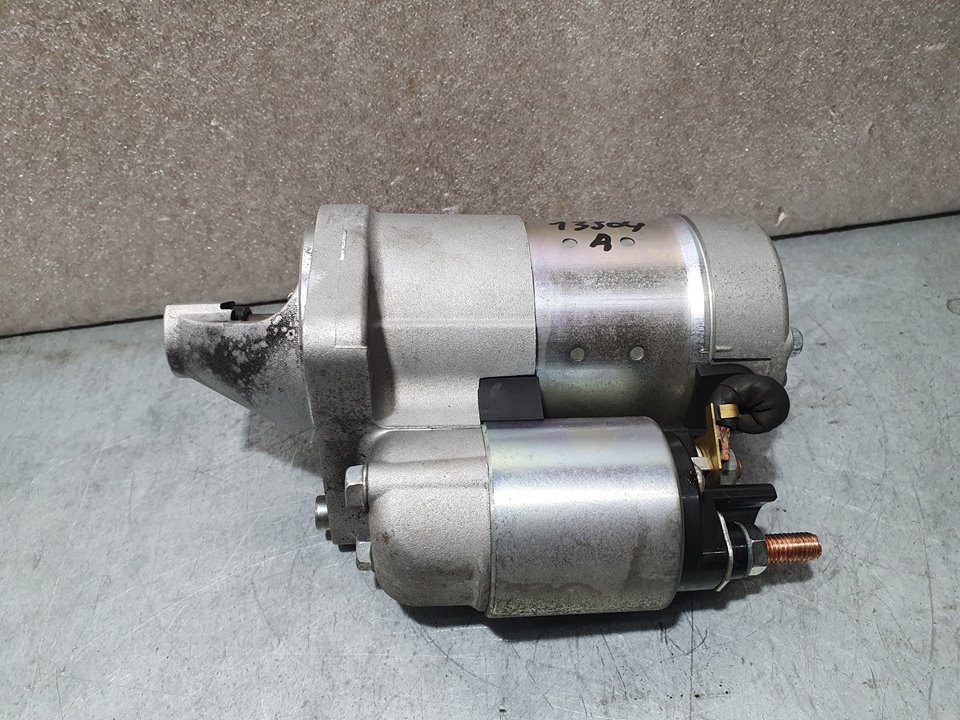 Motor Arranque Para Abarth Nuova 500