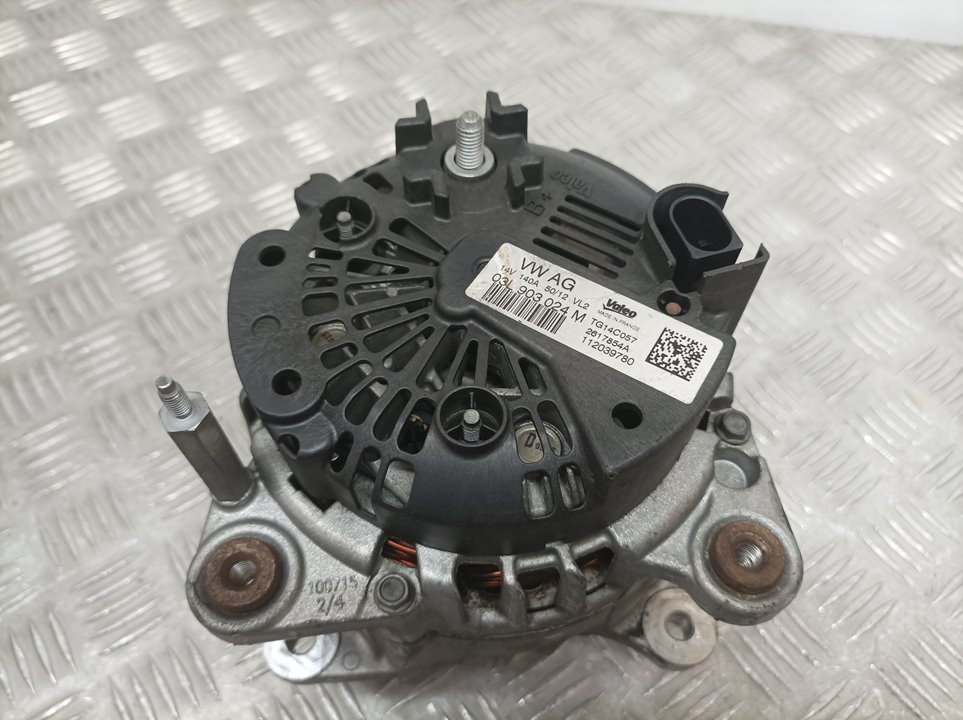 Alternador para Volkswagen Tiguan