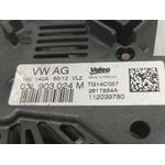 Alternador para Volkswagen Tiguan