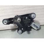 Motor Limpia Trasero Para Peugeot 3008