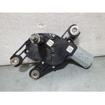 Motor Limpia Trasero Para Seat Leon