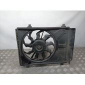 Electroventilador para Hyundai I10