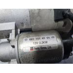 Motor Arranque Para Ssangyong Rodius