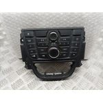 Mando Radio para Opel Astra J Lim.