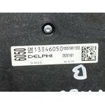 Mando Radio para Opel Astra J Lim.