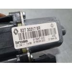 Motor Elevalunas Trasero Derecho Para Renault Scenic Iii