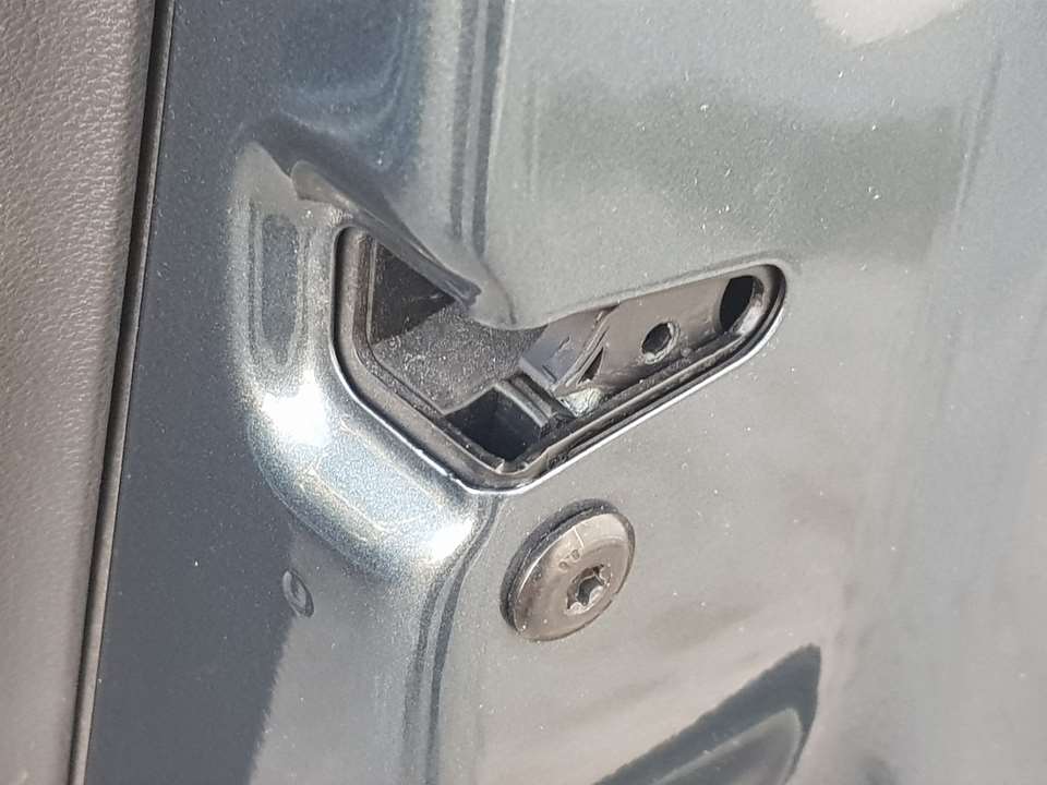 Cerradura Puerta Delantera Derecha Para Skoda Octavia Combi