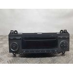 Sistema Audio / Radio Cd Para Mercedes Clase B