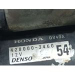 Motor Arranque Para Honda Civic Berlina 5