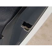 Cerradura Puerta Trasera Derecha  Para Smart Forfour