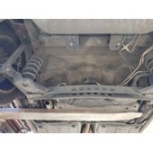 Puente Trasero para Skoda Octavia Combi