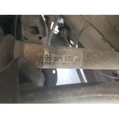 Transmision Delantera Izquierda para Peugeot 307 Cc (S1)