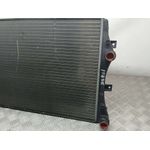 Radiador Agua para Seat Leon (1P1)