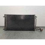 Condensador / Radiador Aire Acondicionado para Seat Ibiza (6J5)