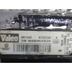 Radiador Agua para Seat Leon (1P1)